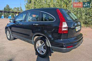 Внедорожник / Кроссовер Honda CR-V 2012 в 