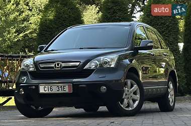 Внедорожник / Кроссовер Honda CR-V 2008 в 