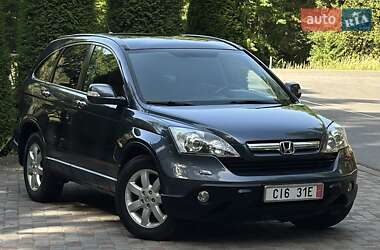Внедорожник / Кроссовер Honda CR-V 2008 в 