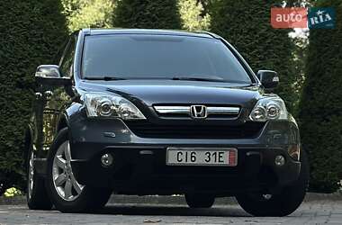 Внедорожник / Кроссовер Honda CR-V 2008 в 