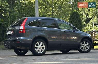 Внедорожник / Кроссовер Honda CR-V 2008 в 
