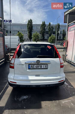 Внедорожник / Кроссовер Honda CR-V 2012 в 