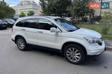 Внедорожник / Кроссовер Honda CR-V 2012 в 