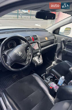 Внедорожник / Кроссовер Honda CR-V 2012 в 