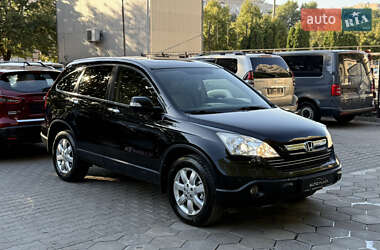 Внедорожник / Кроссовер Honda CR-V 2007 в 
