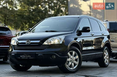 Позашляховик / Кросовер Honda CR-V 2007 в Одесі