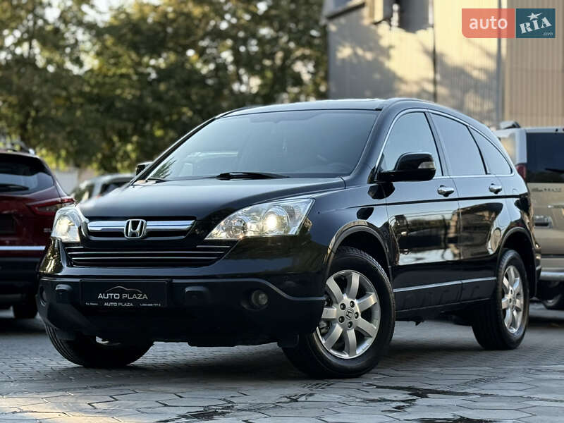 Honda CR-V 2007