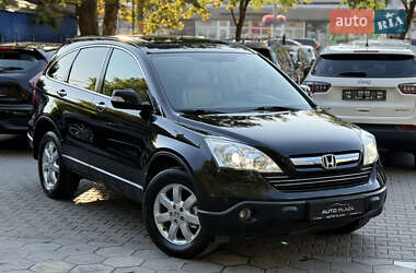 Внедорожник / Кроссовер Honda CR-V 2007 в 