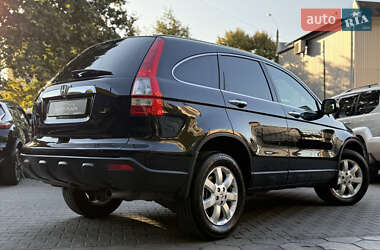 Внедорожник / Кроссовер Honda CR-V 2007 в 