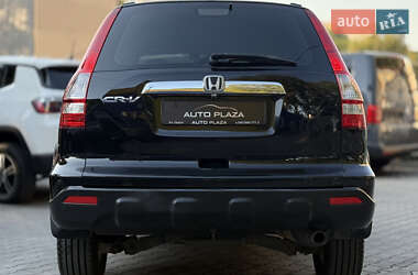 Внедорожник / Кроссовер Honda CR-V 2007 в 
