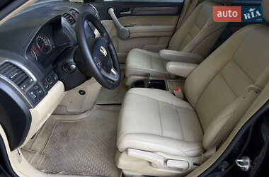 Внедорожник / Кроссовер Honda CR-V 2007 в 
