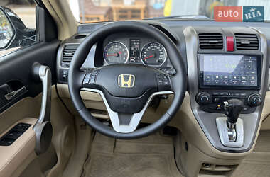 Внедорожник / Кроссовер Honda CR-V 2007 в 