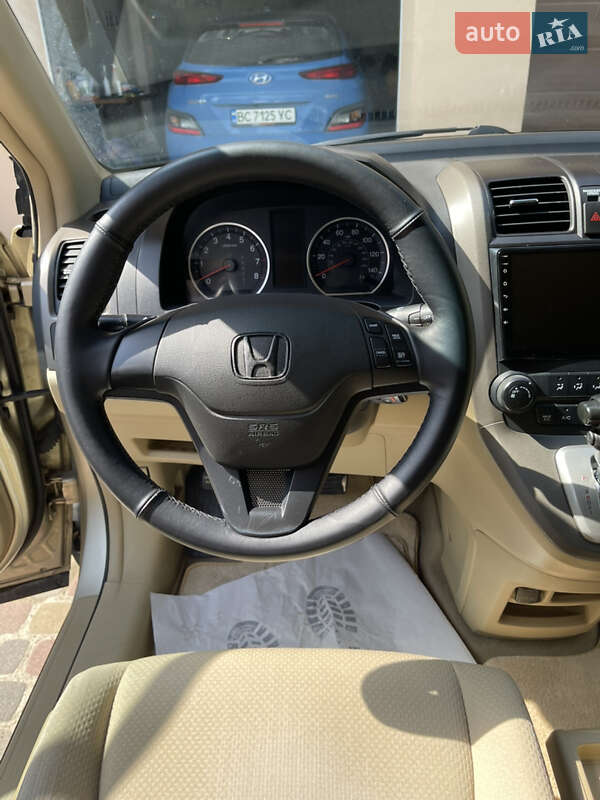 Внедорожник / Кроссовер Honda CR-V 2007 в Львове