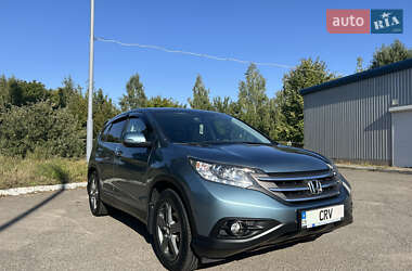 Внедорожник / Кроссовер Honda CR-V 2013 в Чернигове