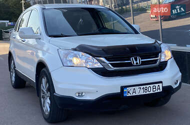 Внедорожник / Кроссовер Honda CR-V 2012 в Киеве