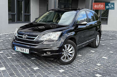 Внедорожник / Кроссовер Honda CR-V 2010 в 