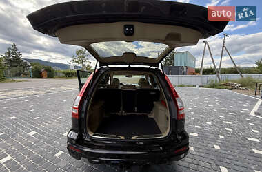 Внедорожник / Кроссовер Honda CR-V 2010 в 