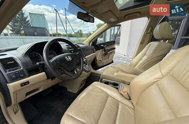 Внедорожник / Кроссовер Honda CR-V 2010 в 