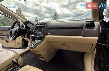 Внедорожник / Кроссовер Honda CR-V 2010 в 