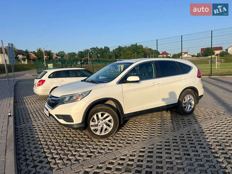 Внедорожник / Кроссовер Honda CR-V 2015 в Ивано-Франковске