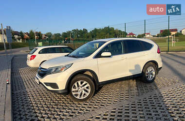 Внедорожник / Кроссовер Honda CR-V 2015 в 