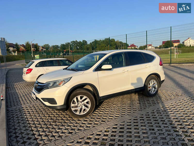 Внедорожник / Кроссовер Honda CR-V 2015 в Ивано-Франковске