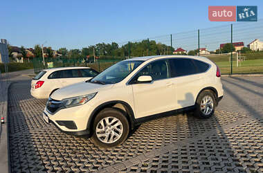 Внедорожник / Кроссовер Honda CR-V 2015 в 