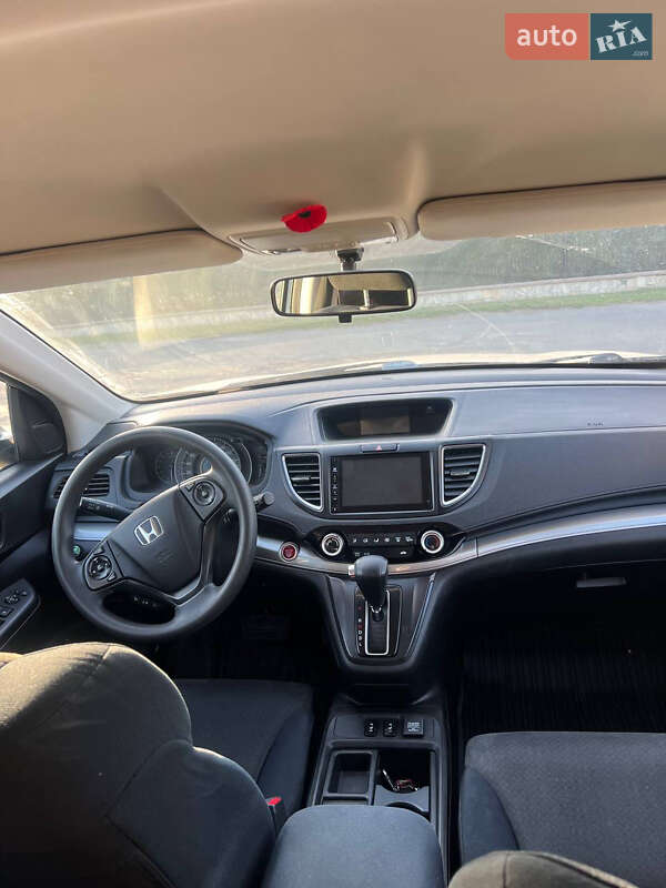 Внедорожник / Кроссовер Honda CR-V 2015 в Ивано-Франковске