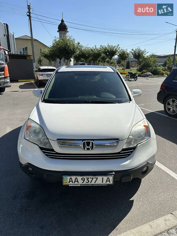 Внедорожник / Кроссовер Honda CR-V 2008 в Киеве