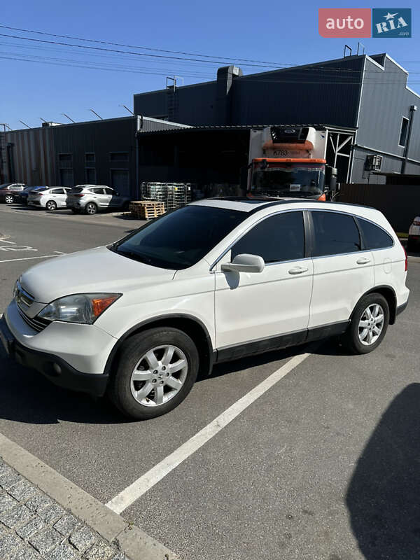 Внедорожник / Кроссовер Honda CR-V 2008 в Киеве