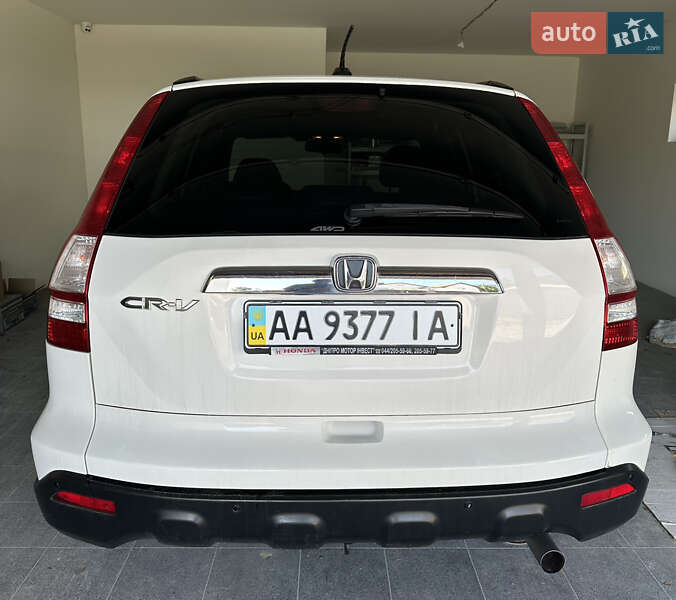 Внедорожник / Кроссовер Honda CR-V 2008 в Киеве