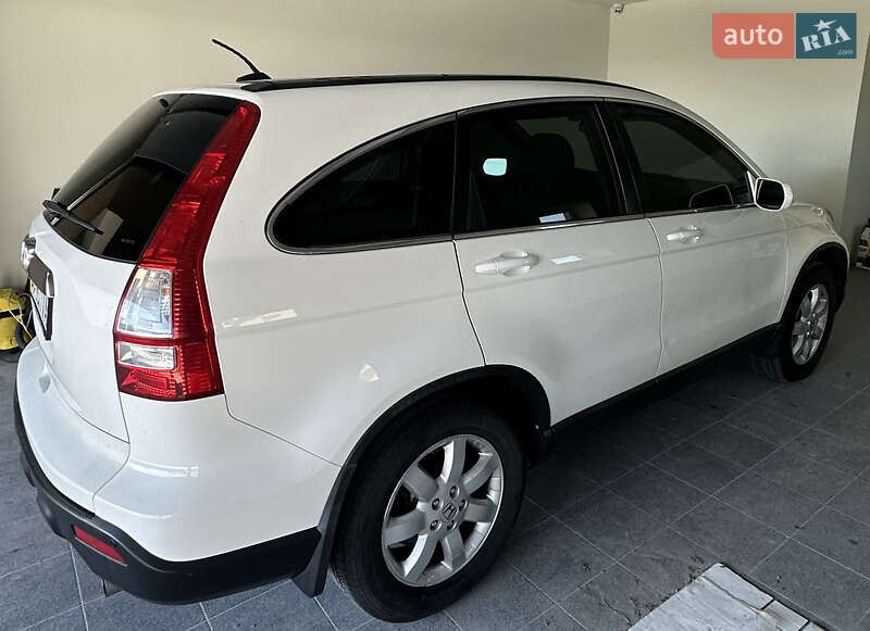 Внедорожник / Кроссовер Honda CR-V 2008 в Киеве
