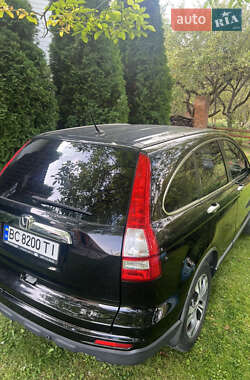 Внедорожник / Кроссовер Honda CR-V 2010 в 