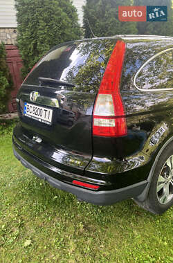 Внедорожник / Кроссовер Honda CR-V 2010 в 