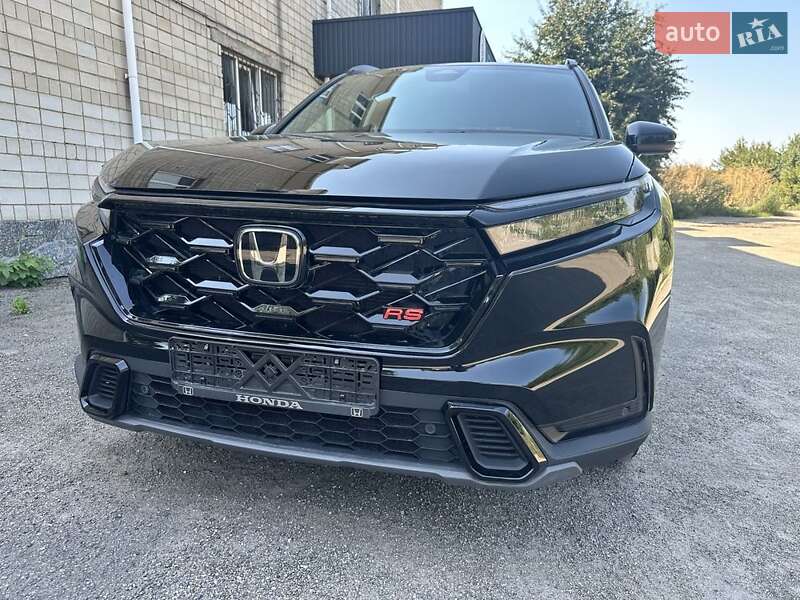 Внедорожник / Кроссовер Honda CR-V 2024 в 