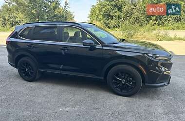 Внедорожник / Кроссовер Honda CR-V 2024 в 