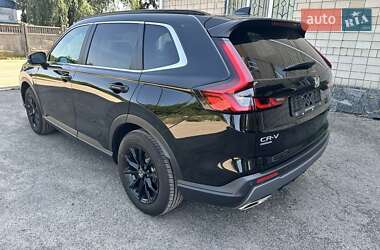 Внедорожник / Кроссовер Honda CR-V 2024 в 
