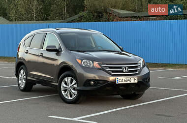 Внедорожник / Кроссовер Honda CR-V 2012 в Дымере