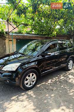 Позашляховик / Кросовер Honda CR-V 2007 в Первомайську