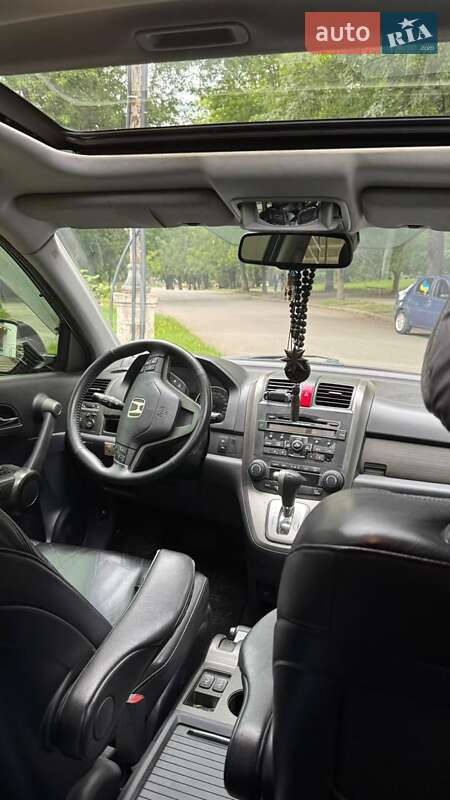 Внедорожник / Кроссовер Honda CR-V 2010 в Львове фото 4 Внедорожник / Кроссовер Honda CR-V 2010 в Львове