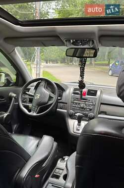 Внедорожник / Кроссовер Honda CR-V 2010 в 
