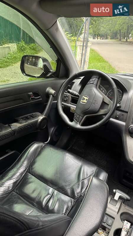 Внедорожник / Кроссовер Honda CR-V 2010 в Львове фото 9 Внедорожник / Кроссовер Honda CR-V 2010 в Львове