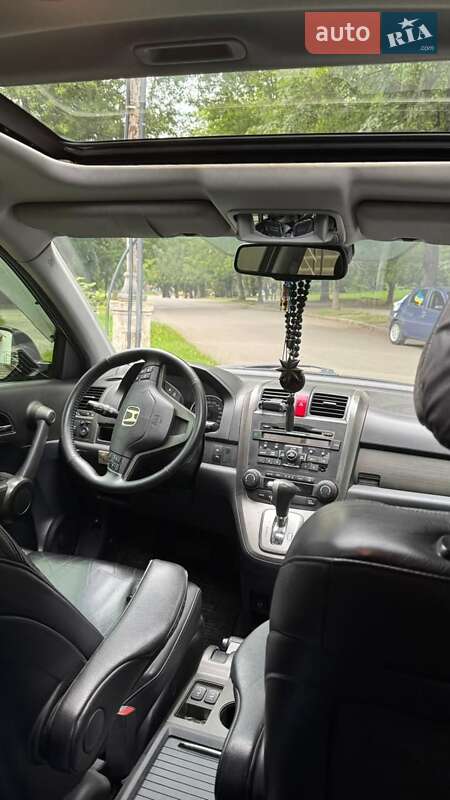 Внедорожник / Кроссовер Honda CR-V 2010 в Львове фото 12 Внедорожник / Кроссовер Honda CR-V 2010 в Львове