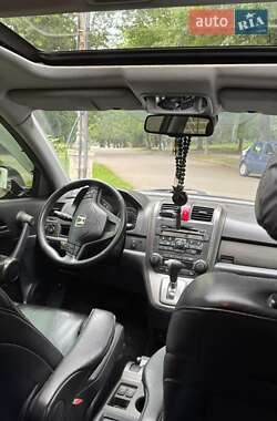 Внедорожник / Кроссовер Honda CR-V 2010 в 