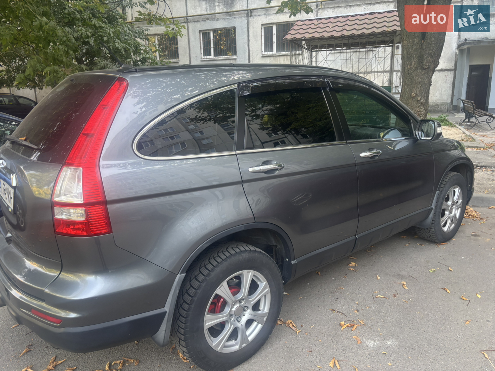 2010 Honda CR-V - мініатюра 4