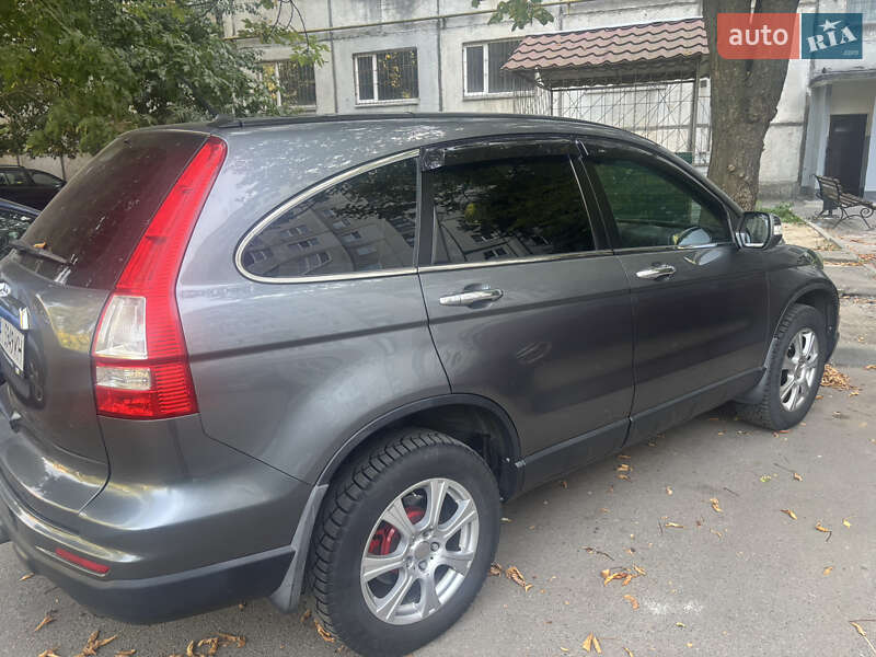 Позашляховик / Кросовер Honda CR-V 2010 в Білій Церкві