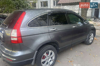 Внедорожник / Кроссовер Honda CR-V 2010 в 