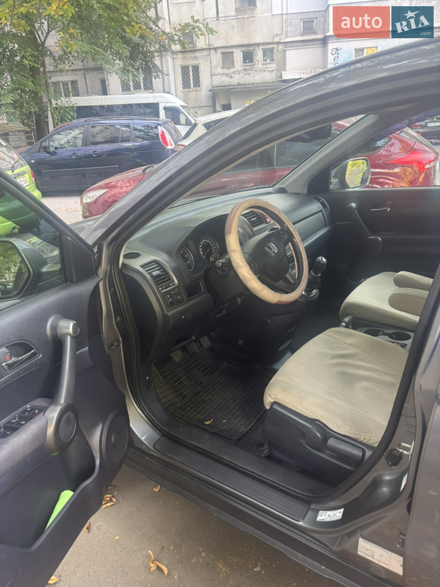 2010 Honda CR-V - мініатюра 10