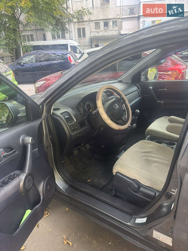 Позашляховик / Кросовер Honda CR-V 2010 в Білій Церкві