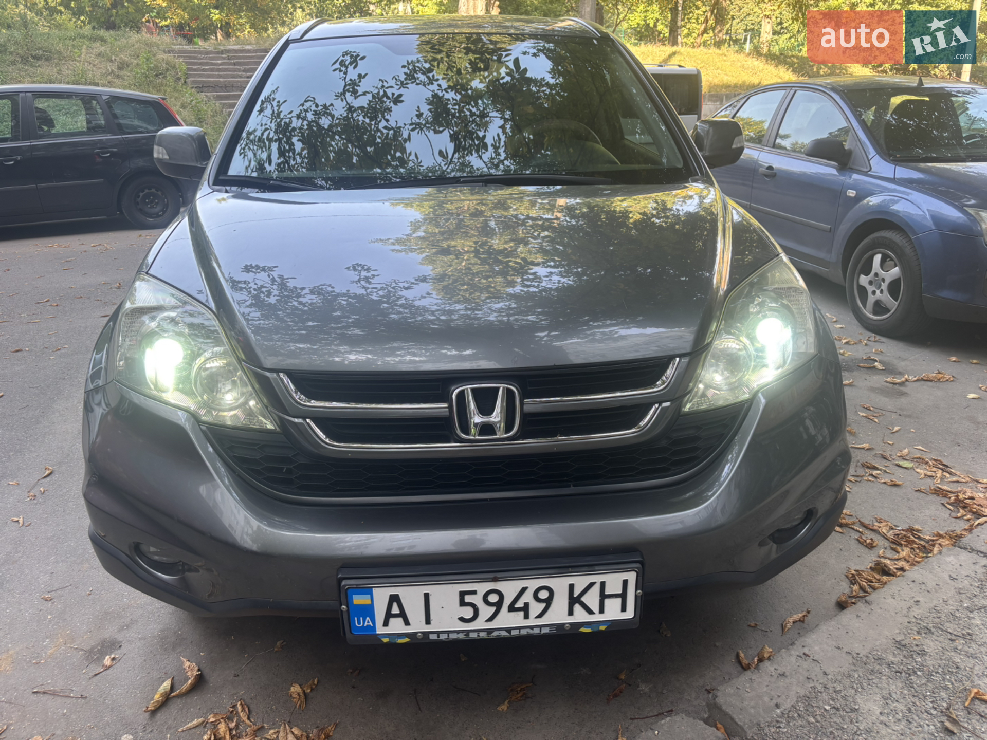 2010 Honda CR-V - мініатюра 6